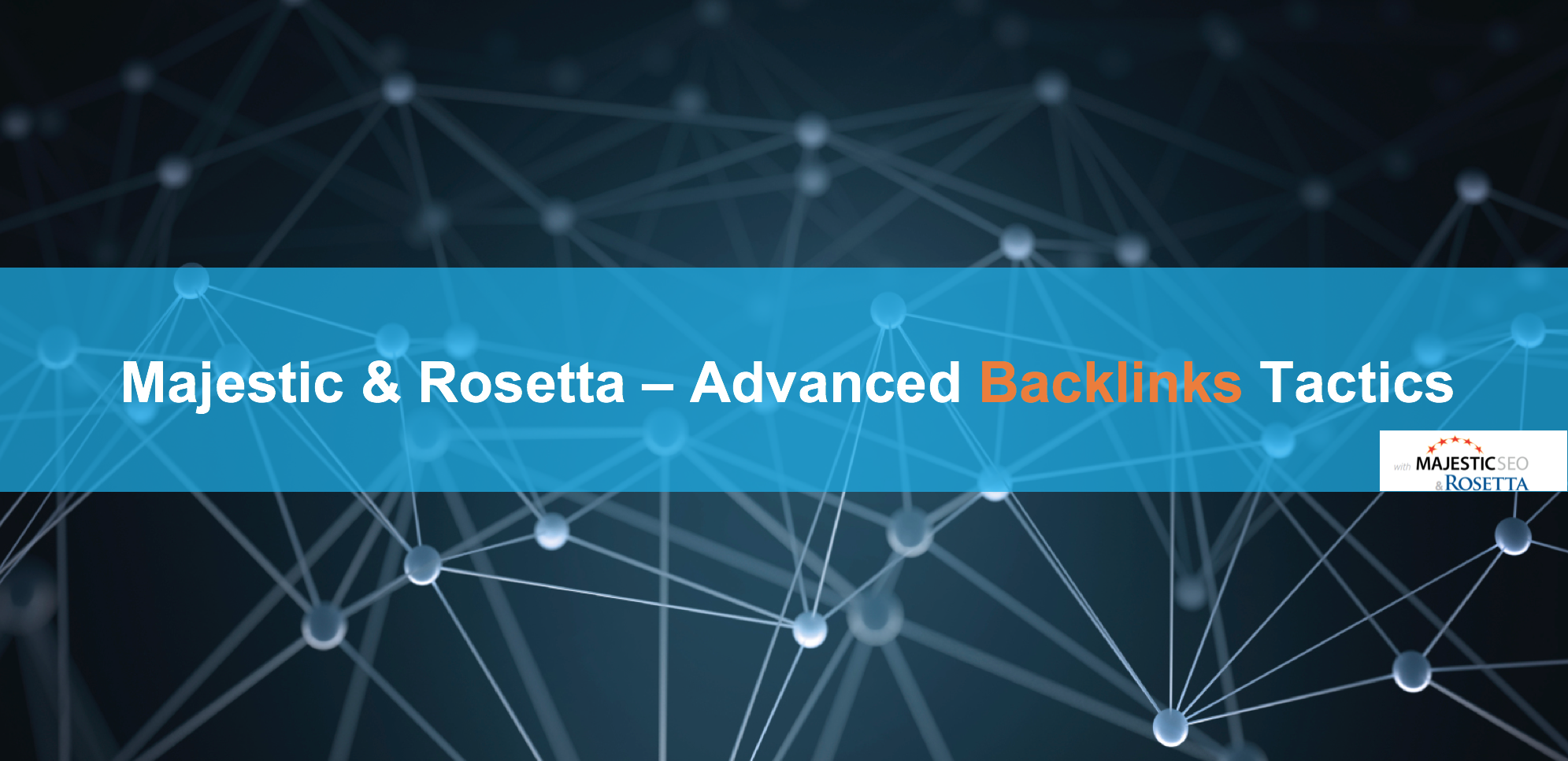 backlinking strategies or how to get backlinks