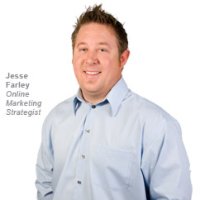 Jesse Farley, Online Marketing Strategist for Cabela's