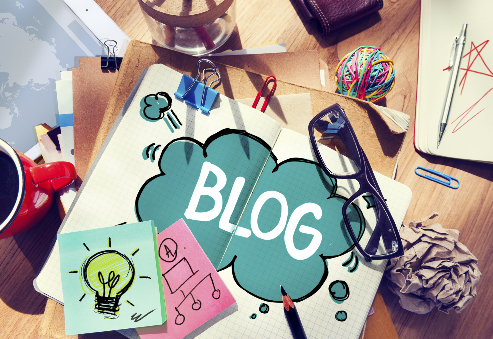 how to choose a blog topic