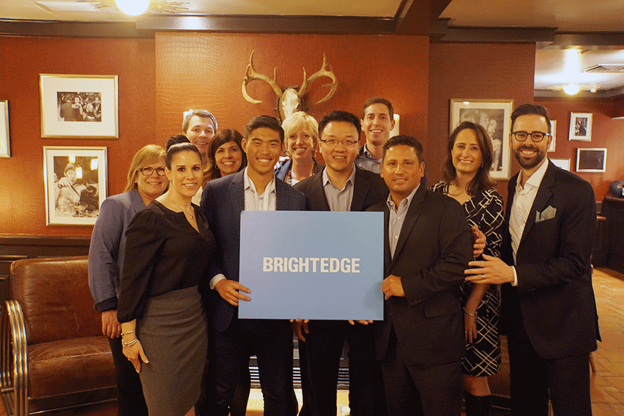 BrightEdge Sales Team