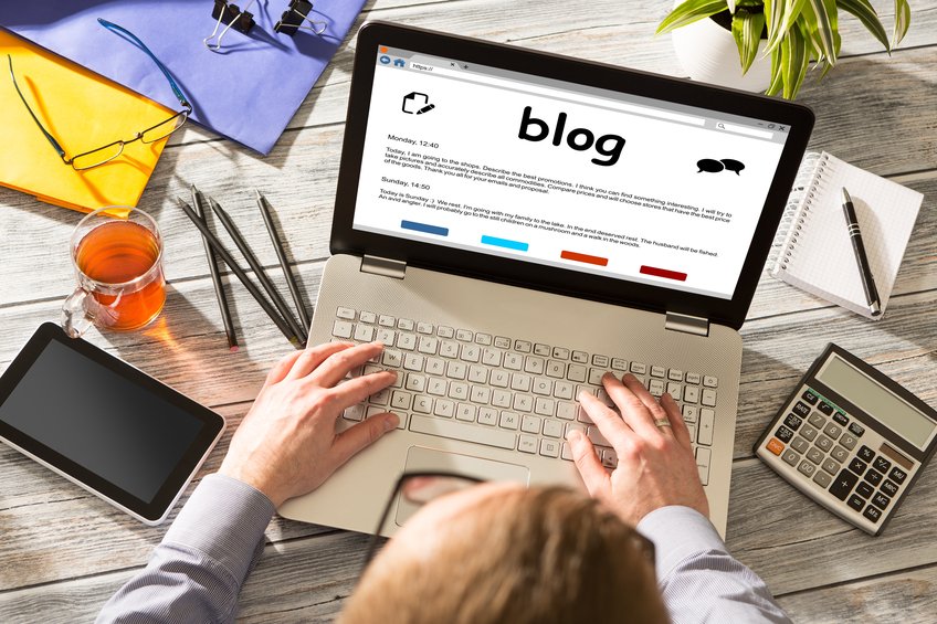 Why blog? The importance of blogging