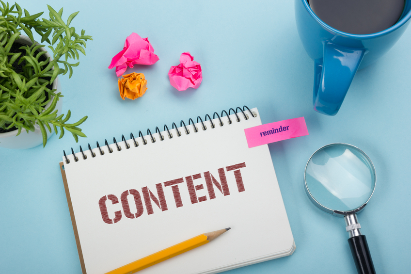 content maturation