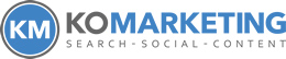 komarketing logo