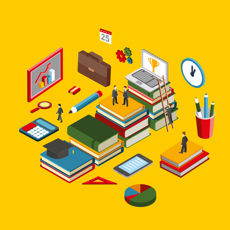scaling content visualization